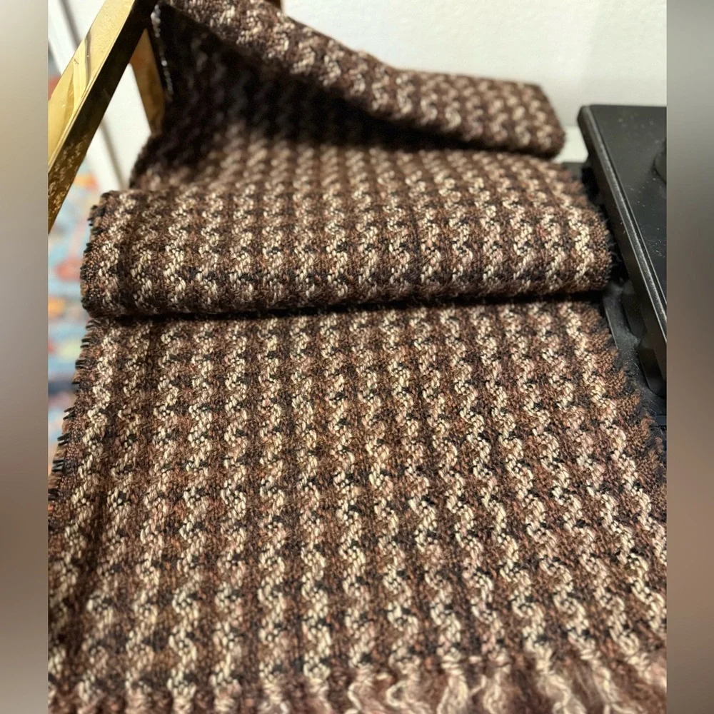 Geoffrey Beene Lambswool Scarf